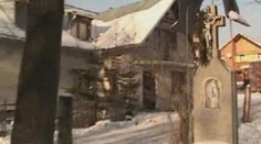 Holčička zachránila tátu i brášku. Máma jí ale umřela