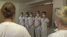 Praktická maturita na zdravotnické škole: Takhle probíhá, uspěli všichni