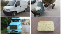 DRAŽBY: Kupte auto za pár tisíc! Nebo levně vybavte svůj dům