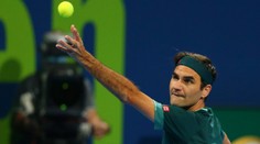Velký návrat! Federer první zápas po pauze vyhrál, na kurtu to byla dřina