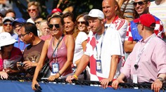 Tenisová hvězda oplakává bývalého trenéra, oblíbený "Kiki" podlehl rakovině