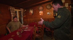 Šok ve Výměně: "Tohle je Bohouš, milenec mojí ženy!" VIDEO