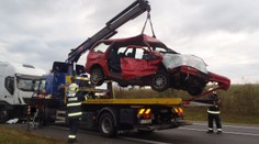 Za jediný týden hned 36 bouraček! Nehody na Lounsku končily i smrtí
