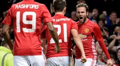 Bitva titánů pro Mourinha! Josému spravil chuť v derby Mata