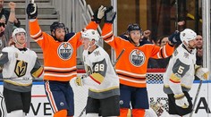 Edmonton dal 8 gólů nováčkovi! Česká nahrávka nic nezměnila