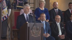 Projev se Pavlovi povedl, tvrdí experti. Stále je ale co zlepšovat