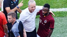Trenér Sparty vysvětlil, proč střídal Kangu. Co mu vadilo na stoperech?