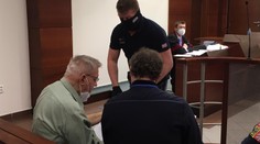 Lékař Barták může na svobodu, rozhodl soud. Riziko recidivy má být minimální