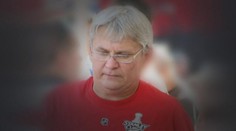 Hudler se s tátou rozloučit nestihl. Přiletěl pozdě