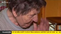 Desítky lidí přišly kvůli povodním o střechu nad hlavou. A bojí se rabování