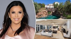 Herečka Eva Longoria prodává své luxusní sídlo! Může být vaše