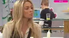 Miss World ve Snídani s Novou