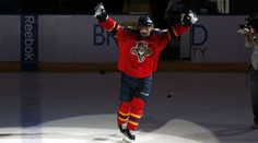 Jágr boduje dál! Byl vyhlášen první hvězdou týdne v NHL