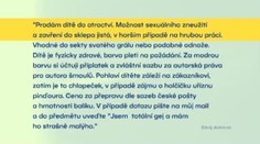Prodám dítě do otroctví. Značka: levně!