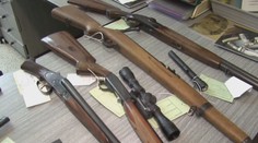 Kulomety, výbušniny a 133 tisíc kusů munice! Skončila zbraňová amnestie