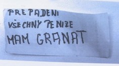 Kriminalisté dopadli dva bankovní lupiče za 12 hodin