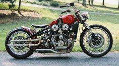 Alfa Romeo motorbike! Počkat, cože?