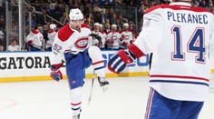 Play off NHL: Plekanec se Sobotkou slavili výhru i asistenci!