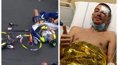 Wackermann byl v bezvědomí! Za děsivý pád na Giru prý může vrtulník