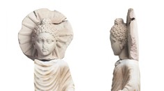 Překvapivý objev v Egyptě. Archeologové našli sochu z druhé strany oceánu