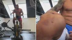 Vémola tři dny po operaci trénuje! Nemám to šetřit, Babu Jagu zabiju, říká