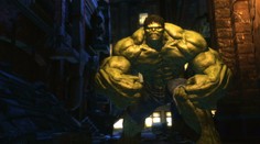 Naštvaný Hulk ničí New York