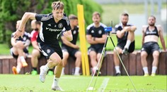 Úroveň tréninků je jinde, říká posila Sparty. Při maturitě se trápila s češtinou