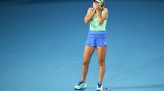 Mládí zvítězilo nad zkušeností! Triumf v Austrálii slaví Keninová