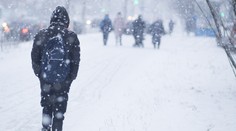 Ještě jeden tvrdý úder zimního počasí. Část Evropy zasype sníh