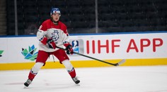 Když budeme hrát jako s Finskem, můžeme s USA uspět, říká obránce Čech