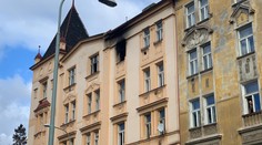 V pražských Nuslích hořel byt! Mělo se jednat o varnu pervitinu
