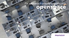 Desatero efektivního pracovníka v open space