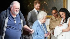 Otec Meghan trpí! Chyběl u vítání vnuka, rodina ho vyřadila