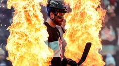 Winter Classic: Létající ryby, příchody hráčů v kostýmech i vyšperkované menu