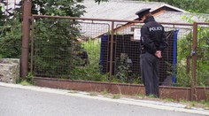 Hrůzný nález: Na Benešovsku našli na pile lidské ostatky