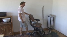 Šlapací zubní vrtačka, to byl vynález! Vzácná sbírka odtajněna