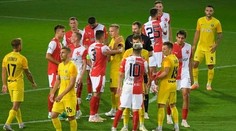 Bankrot a kontumace. Loňský soupeř Slavie v KL nenastoupí. Nemá hráče