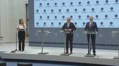Vláda jednala o novém rozpočtu. Konkrétní výsledek tají, zlobí se opozice