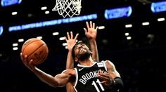 NBA řeší před startem problémy s hráči bez očkování, potíže má i hvězdný Irving