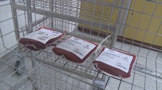Nemocnice hlásí nedostatek krve, chybí všechny krevní skupiny