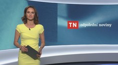 Odpolední Televizní noviny – úterý 4. července