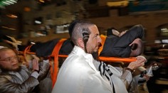 V Izraeli se zřítila tribuna v synagoze. Dva mrtví, přes sto zraněných
