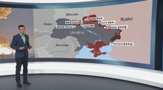Rusové ostřelují civilní cíle. Desítky nemocnic jsou v troskách