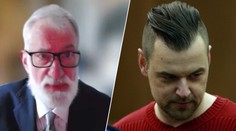 VIDEO: Patolog odmítl, že Kramný vraždil proudem. Podívejte se na celou výpověď