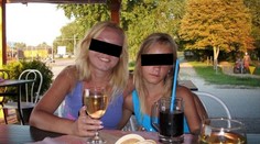 FOTO: To jsou OBĚTI nehody! V autě zabil matku s dcerou