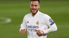 Hazard po vypadnutí rozdával úsměvy. Fanoušci Realu zuří