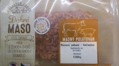 V sekané z českého supermarketu našli salmonelu. Můžete ji mít doma