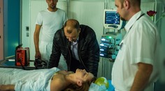 SMRT V ORDINACI: Mázlová prohrává boj o život! Podívejte se na její poslední vteřiny!