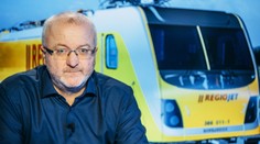 Jančura chce prodat RegioJet. Dělá to kvůli dceři