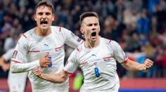 Čeští fotbalisté mají jistotu baráže. Jaké výsledky potřebují, aby byli nasazeni?